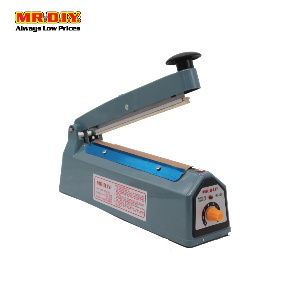 (MR.DIY) Impulse Sealer - Image 4