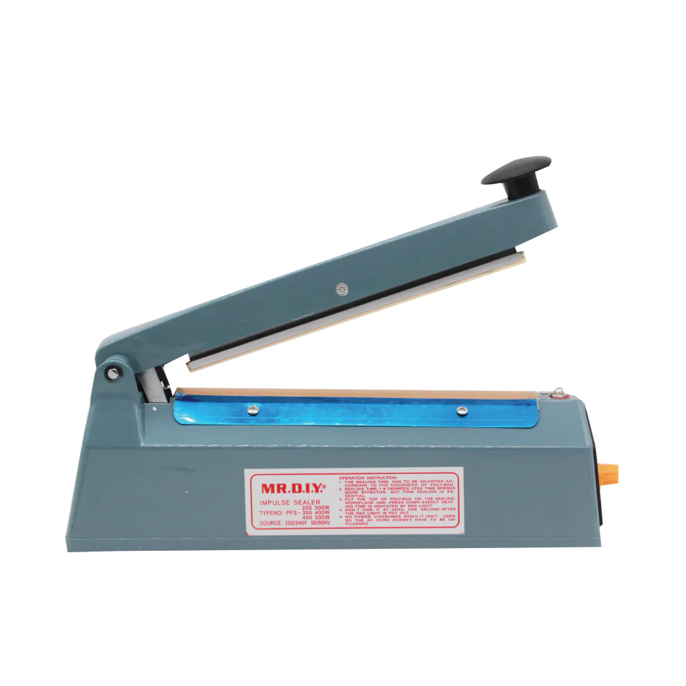 (MR.DIY) Impulse Sealer Machine PFS-200 - Image 4