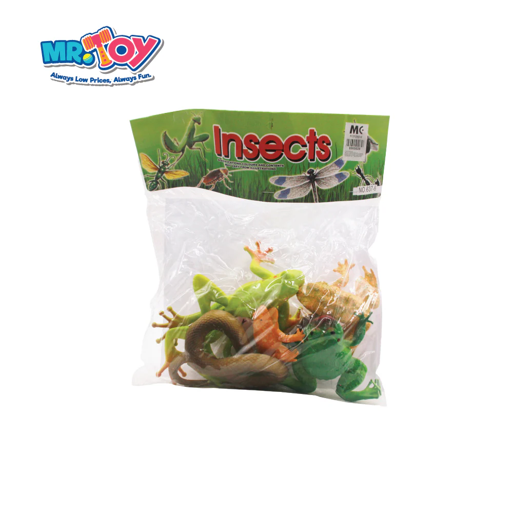 (MR.DIY) Insect Toys - Image 3