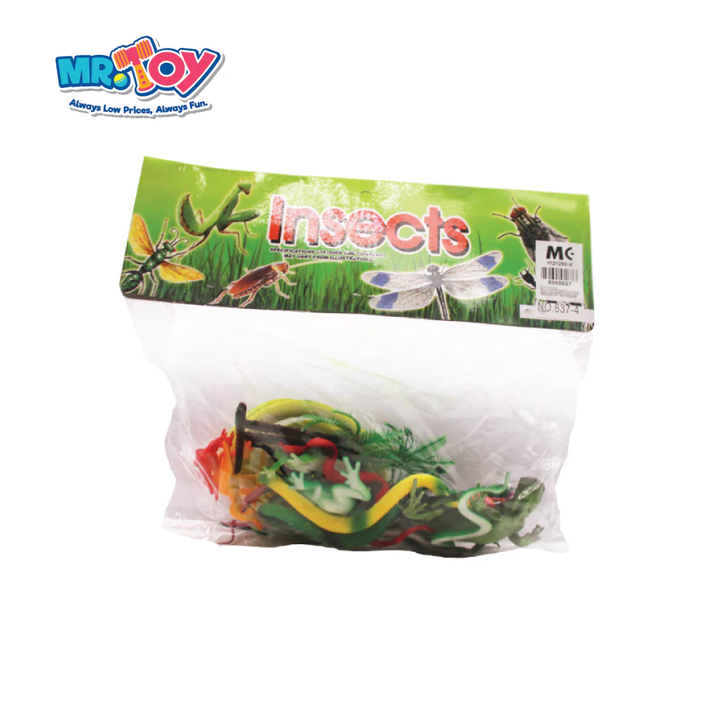 (MR.DIY) Insect Toys - Image 3