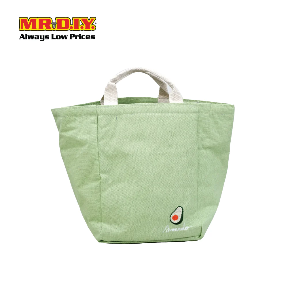 (MR.DIY) Insulated Lunch Bag - Image 3