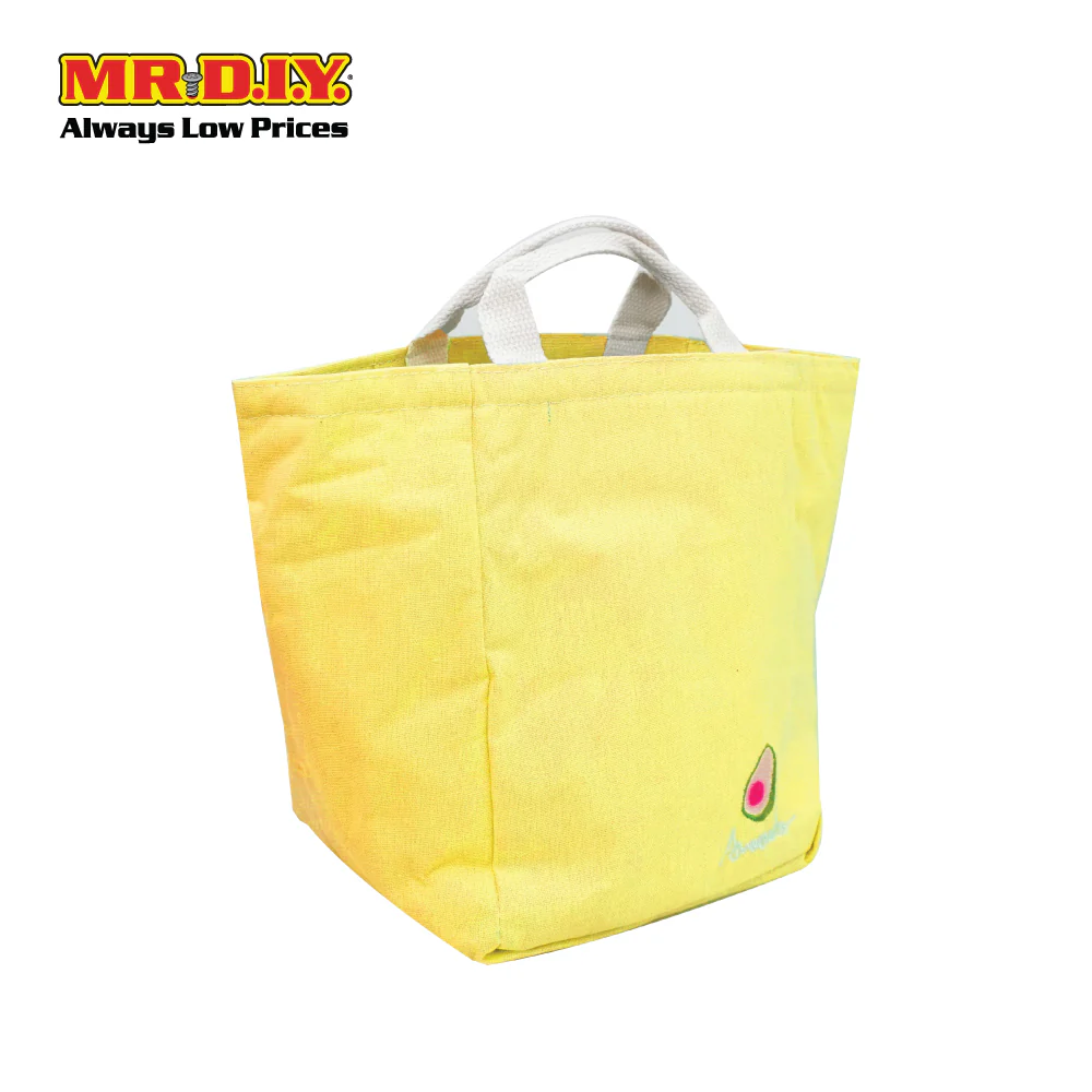 (MR.DIY) Insulated Lunch Bag - Image 4
