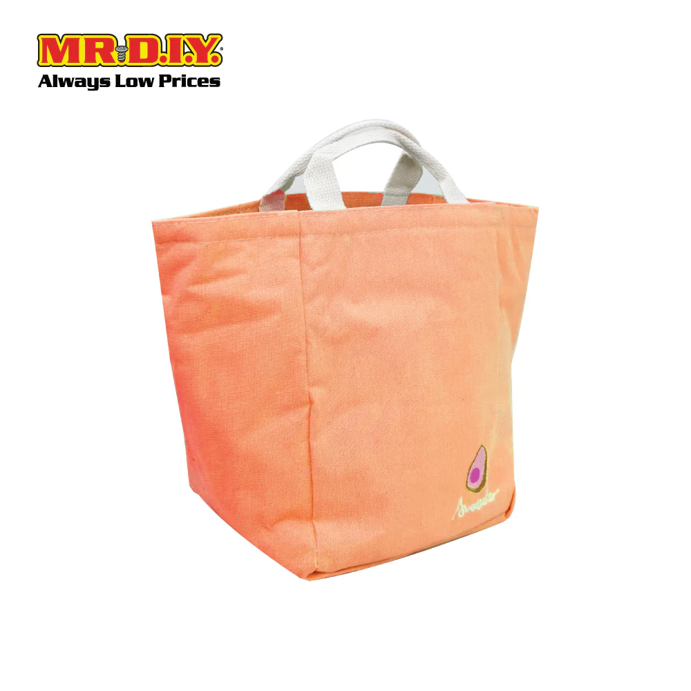 (MR.DIY) Insulated Lunch Bag - Image 5