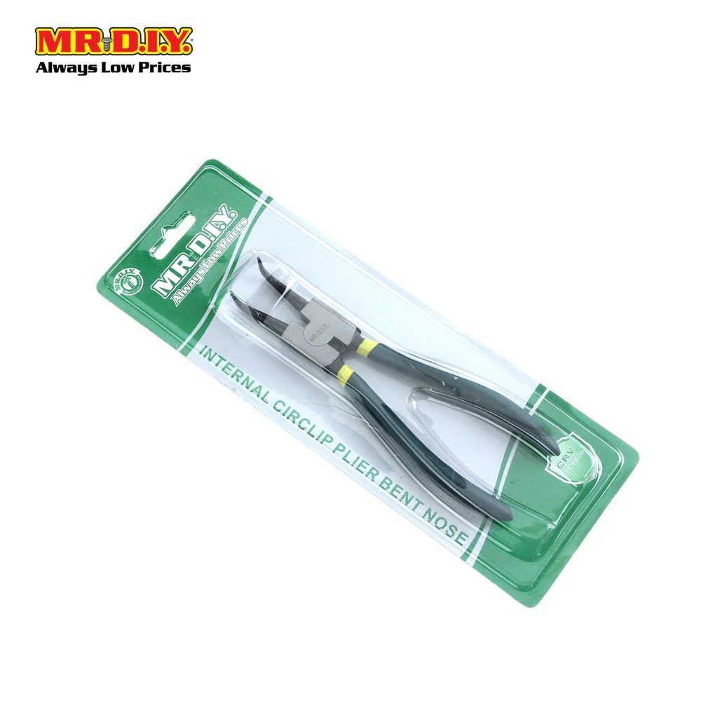 (MR.DIY) Internal Circlip Pliers 8" C88052 - Image 2