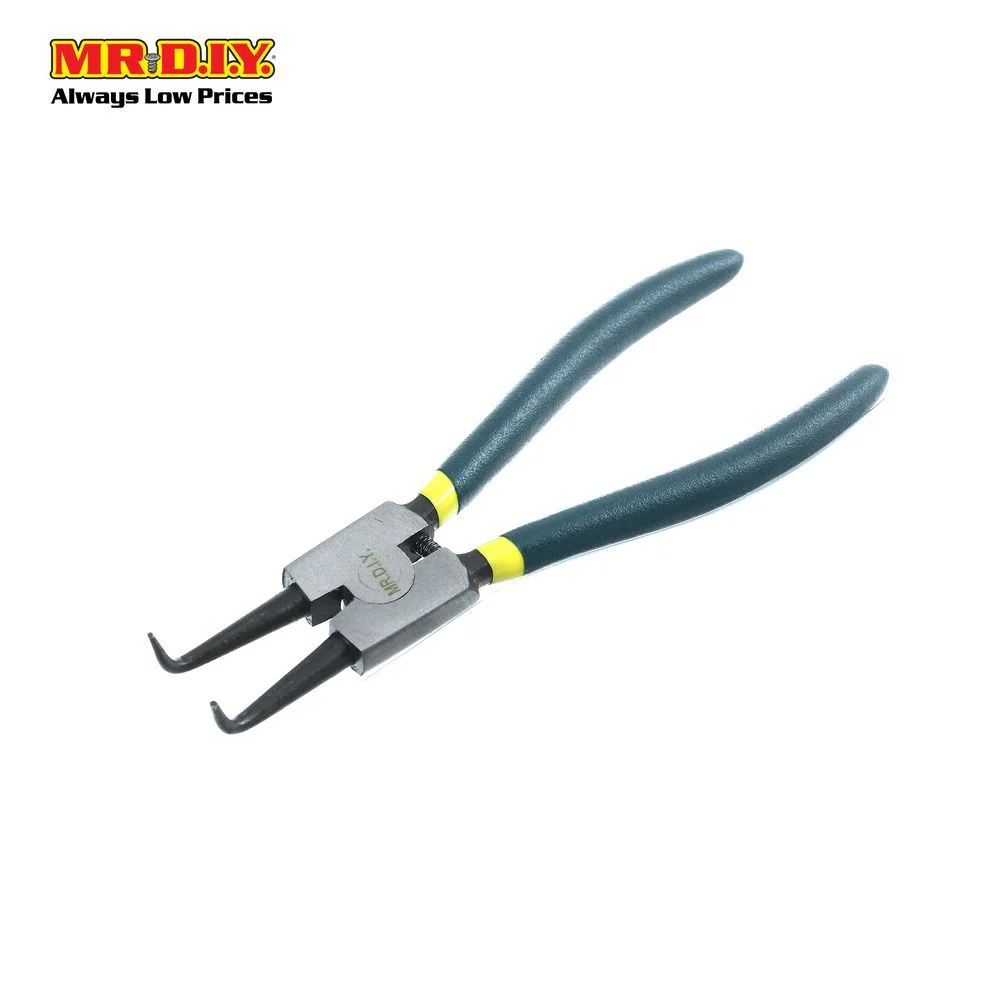 (MR.DIY) Internal Circlip Pliers 8" C88052 - Image 3