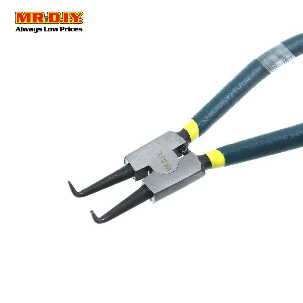 (MR.DIY) Internal Circlip Pliers 8" C88052 - Image 4