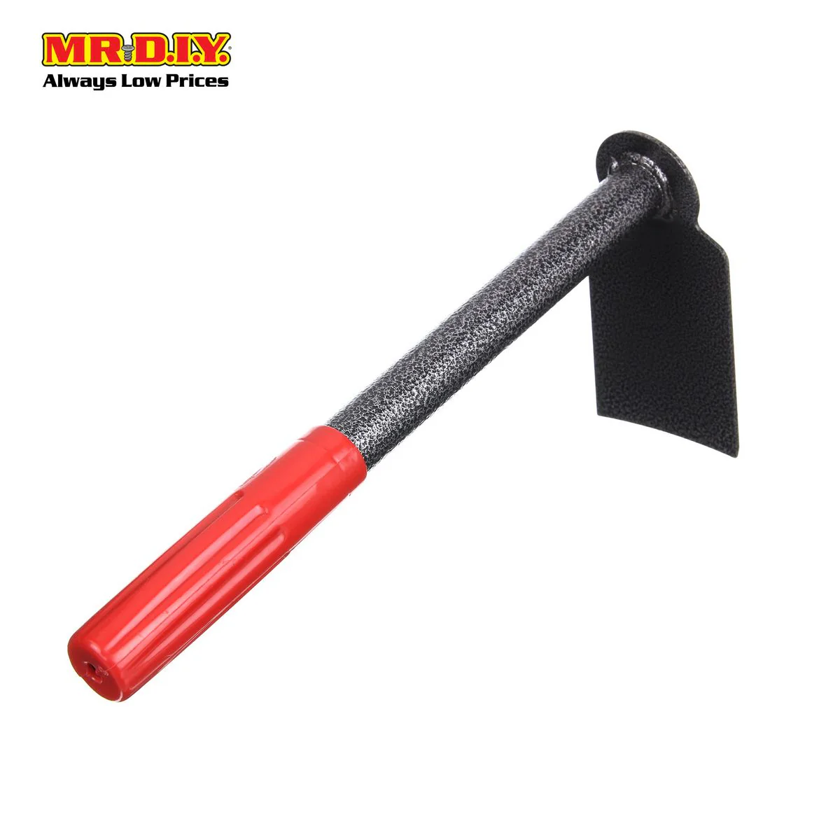 (MR.DIY) Iron Garden Mini Hoe Professional Garden Tool - Image 2