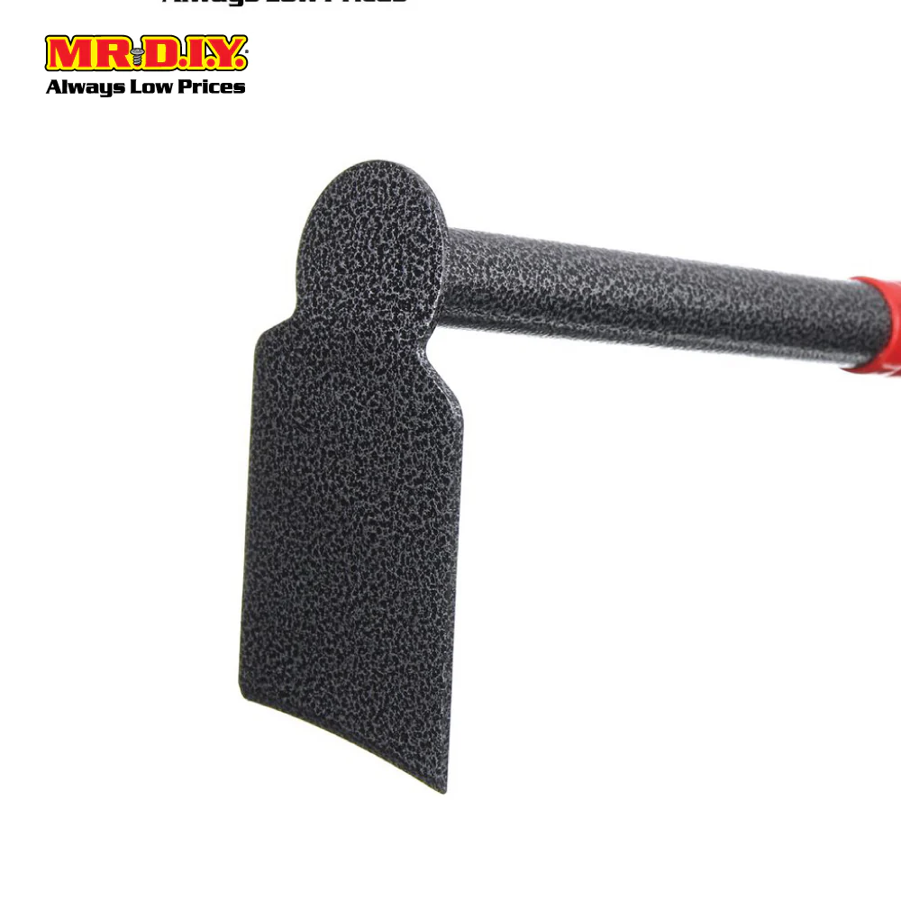 (MR.DIY) Iron Garden Mini Hoe Professional Garden Tool - Image 3