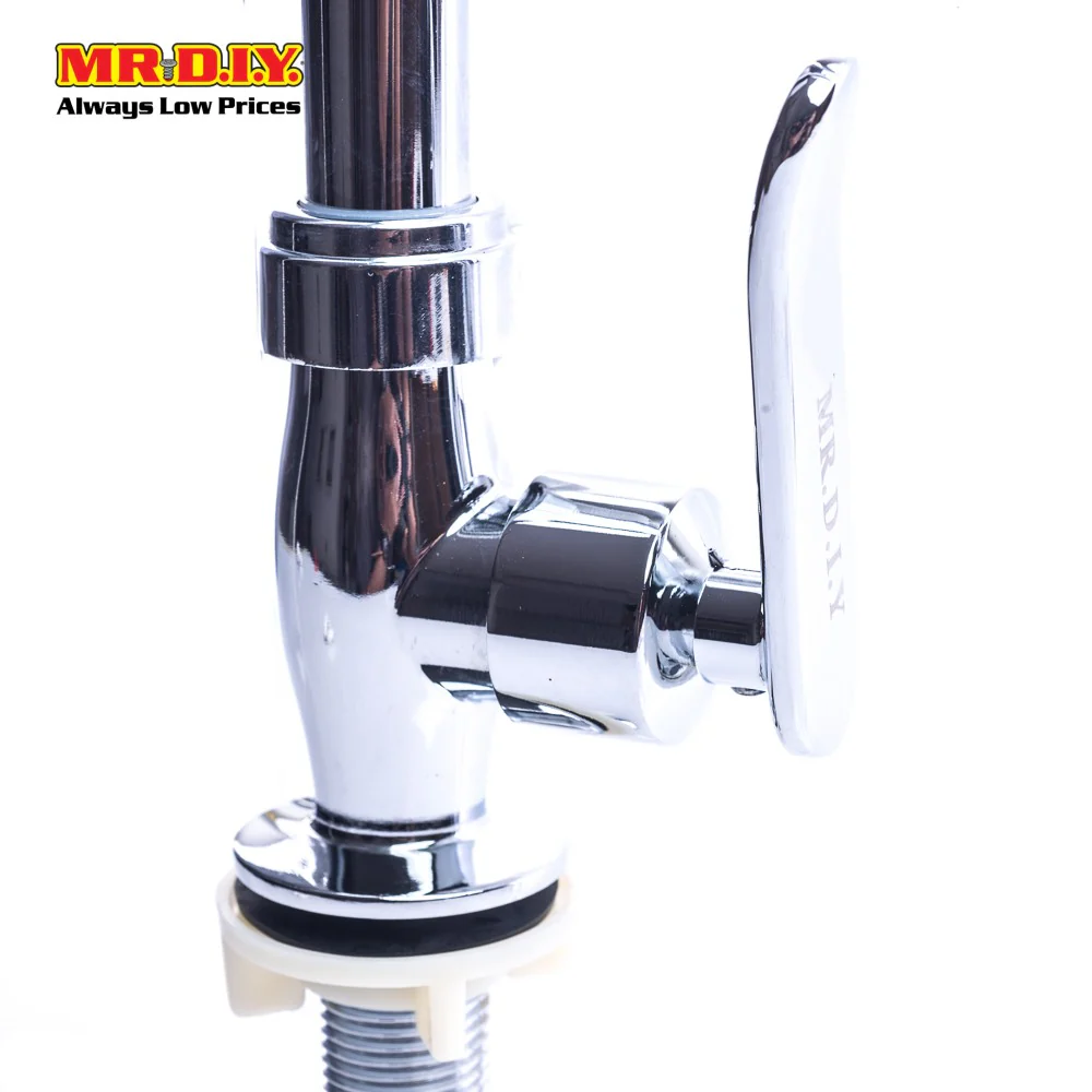 (MR.DIY) Italy Standard Basin Goose Neck Tap - Image 3
