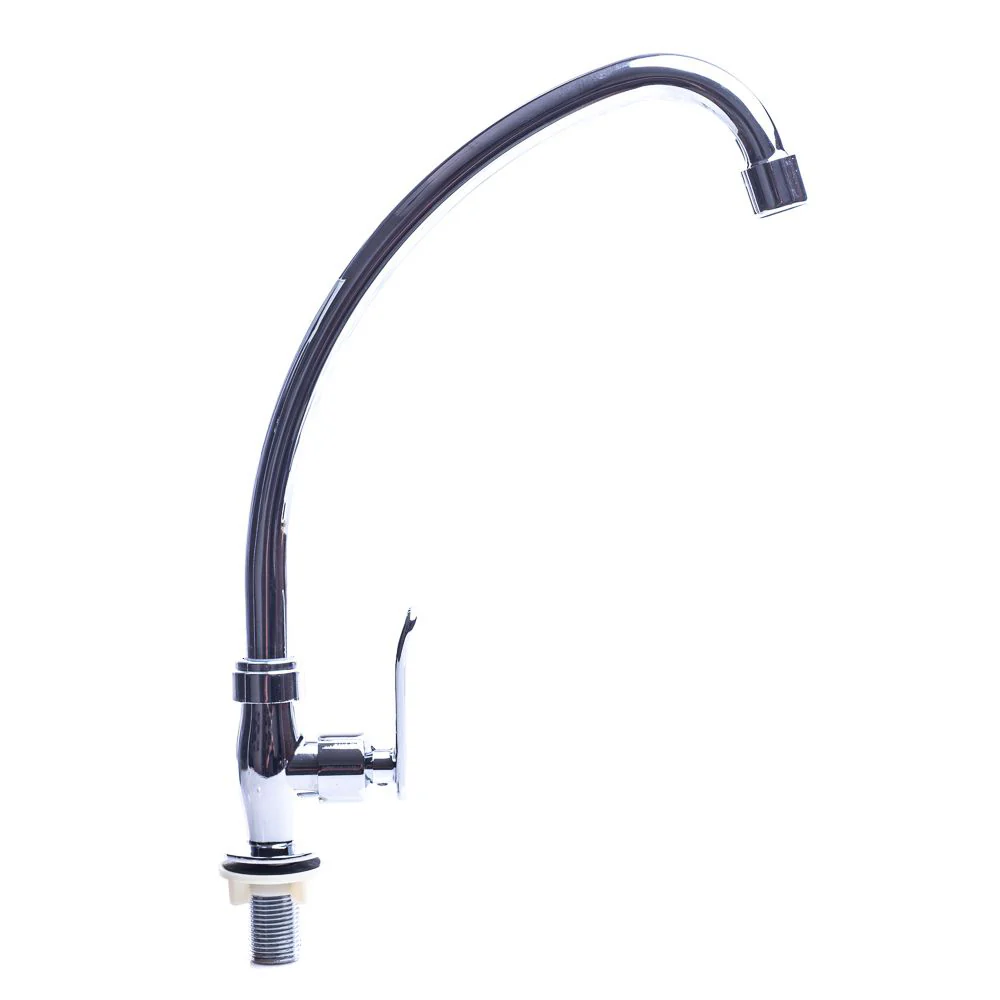 (MR.DIY) Italy Standard Basin Goose Neck Tap - Image 4