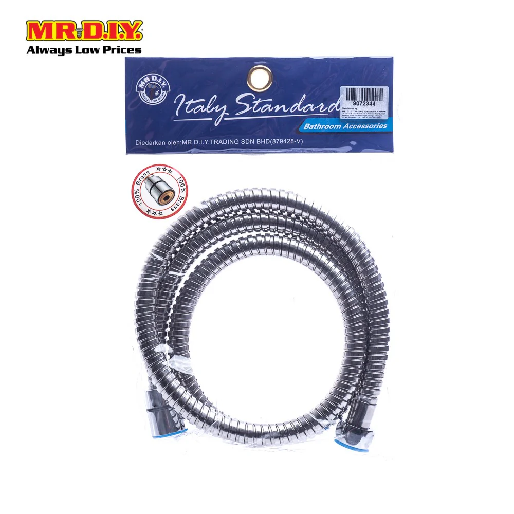 (MR.DIY) Italy Standard Flexible Hose (1.2m) - Image 3