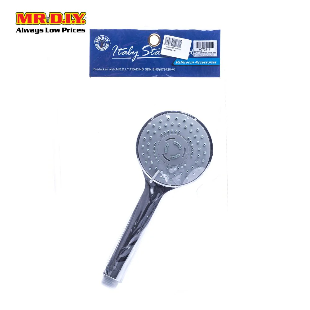 (MR.DIY) Italy Standard Shower Head - Image 4