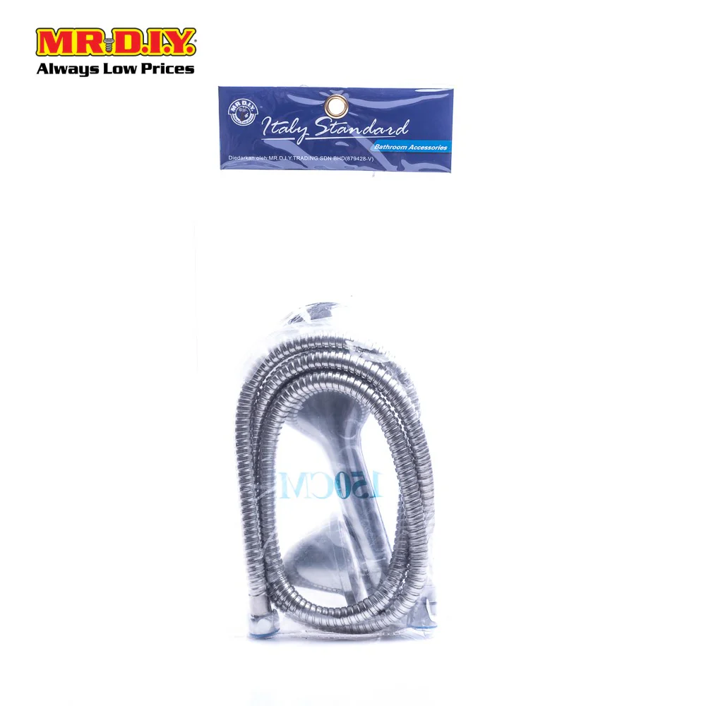(MR.DIY) Italy Standard Shower Head Set - Image 3