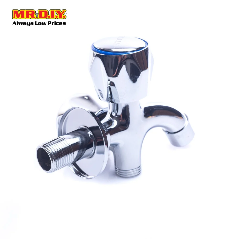 (MR.DIY) Italy Standard Wall 2 Way Tap - Image 2