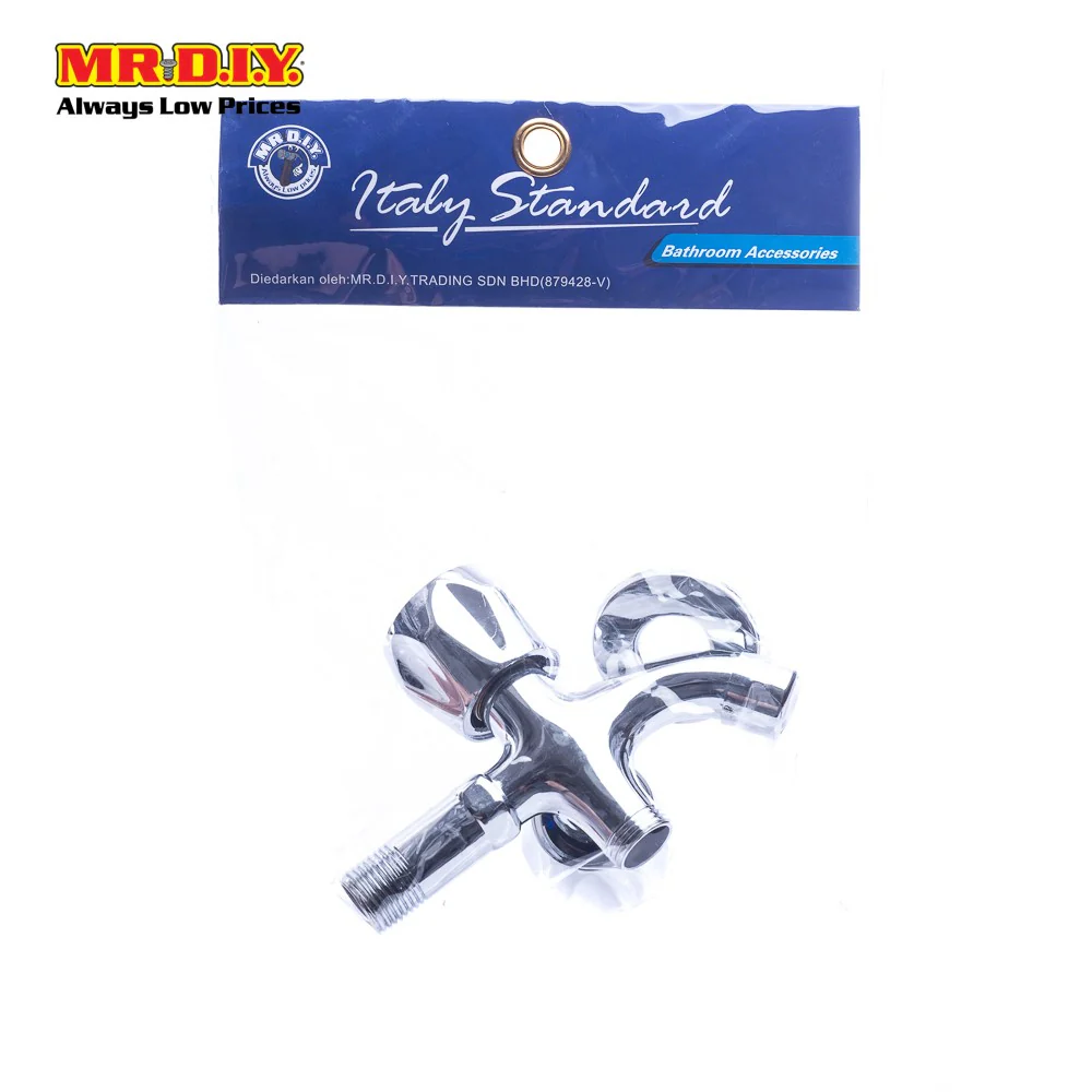 (MR.DIY) Italy Standard Wall 2 Way Tap - Image 3