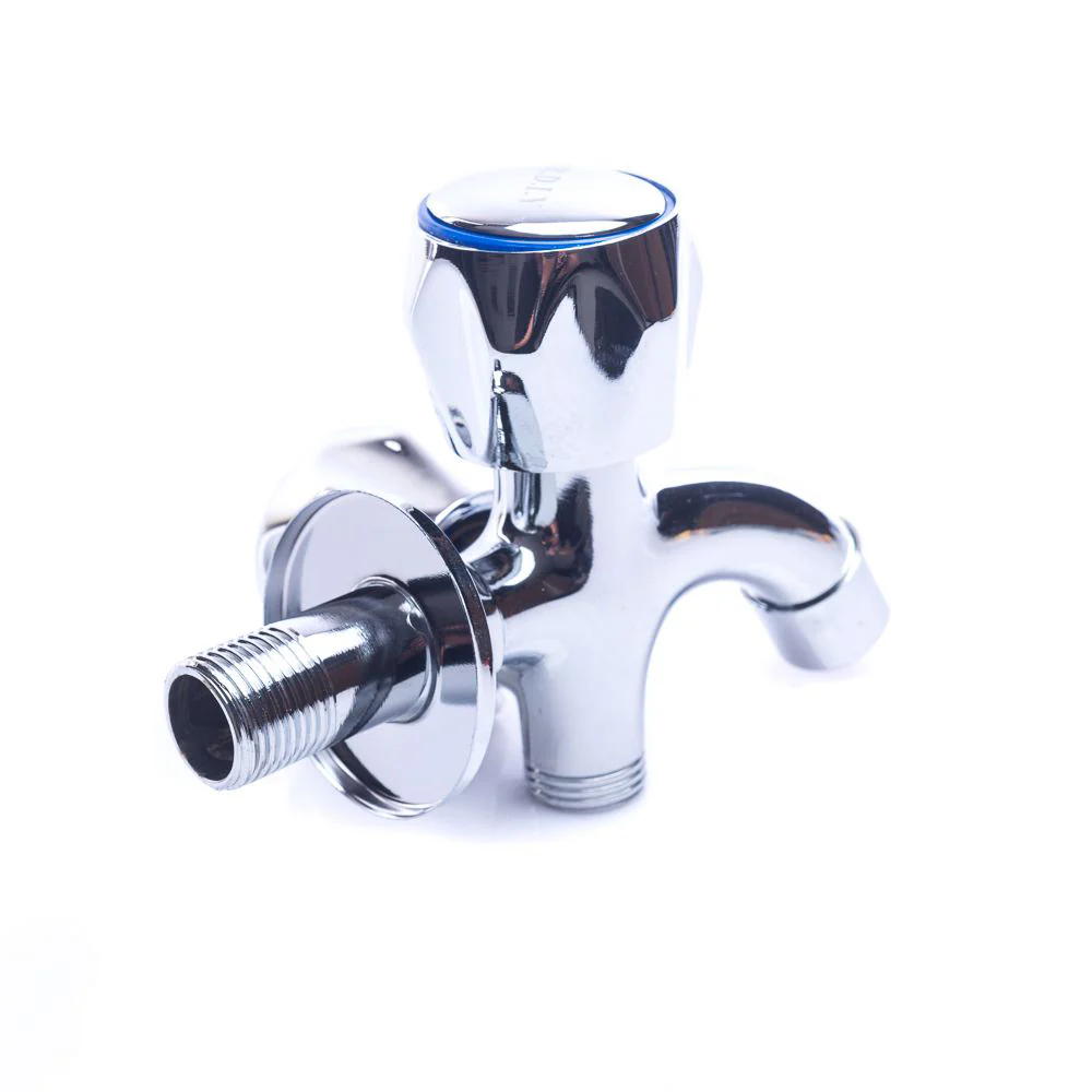 (MR.DIY) Italy Standard Wall 2 Way Tap - Image 4