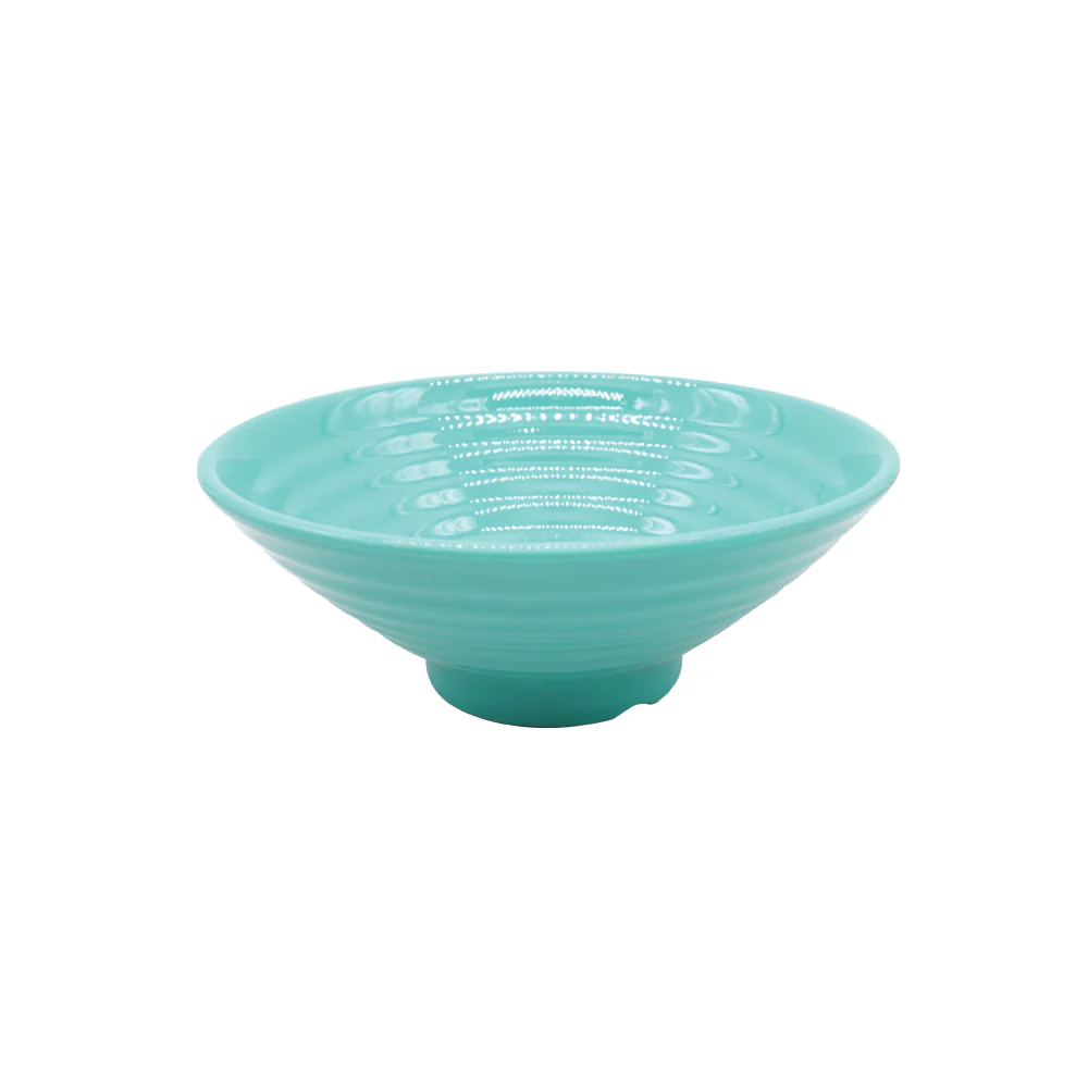 (MR.DIY) Japanese Style Spiral Line Melamine Bowl (8.5") 300408 - Image 5
