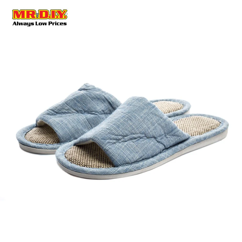 (MR.DIY) JENNIFER Rubber Soled Padded Indoor Slippers - Image 3