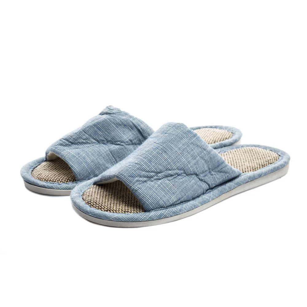 (MR.DIY) JENNIFER Rubber Soled Padded Indoor Slippers - Image 5