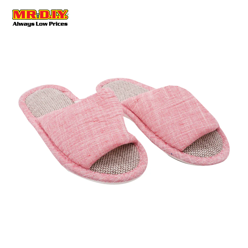(MR.DIY) JENNIFER Rubber Soled Padded Indoor Slippers - Image 6