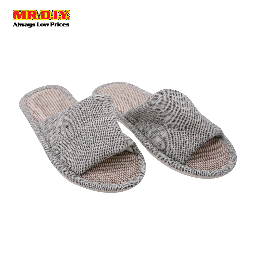 (MR.DIY) JENNIFER Rubber Soled Padded Indoor Slippers - Image 7