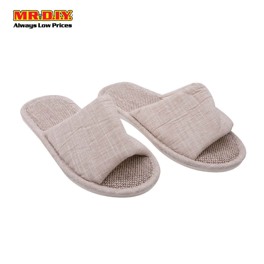 (MR.DIY) JENNIFER Rubber Soled Padded Indoor Slippers - Image 9