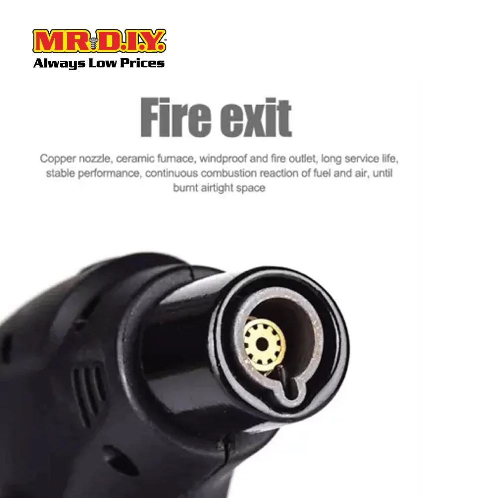 (MR.DIY) JET Windproof Lighter - Image 4