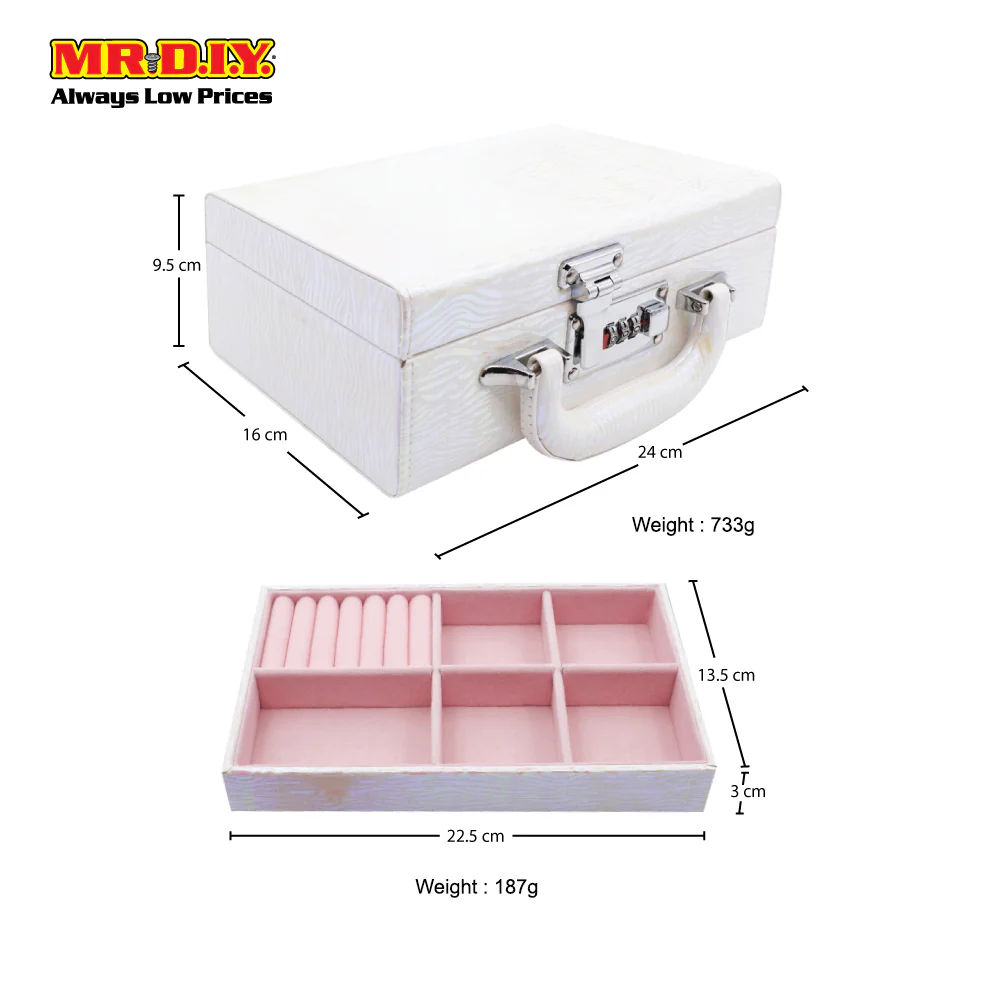 (MR.DIY) Jewelry Box - Image 3