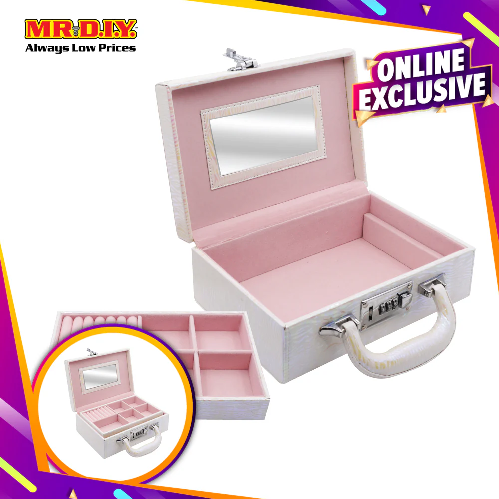 (MR.DIY) Jewelry Box - Image 4