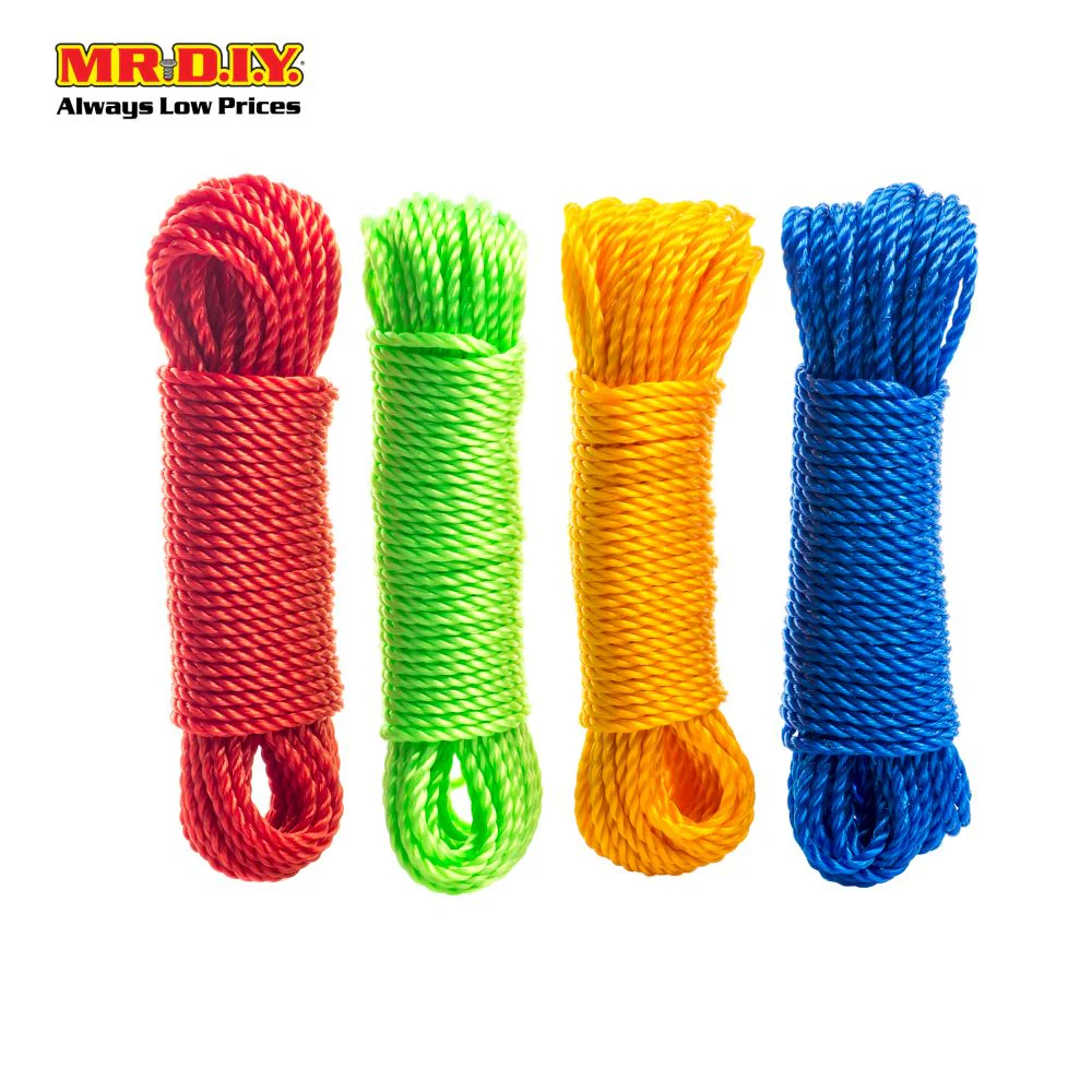 (MR.DIY) JIAFENSHENGYE Clothesline Rope - Image 4