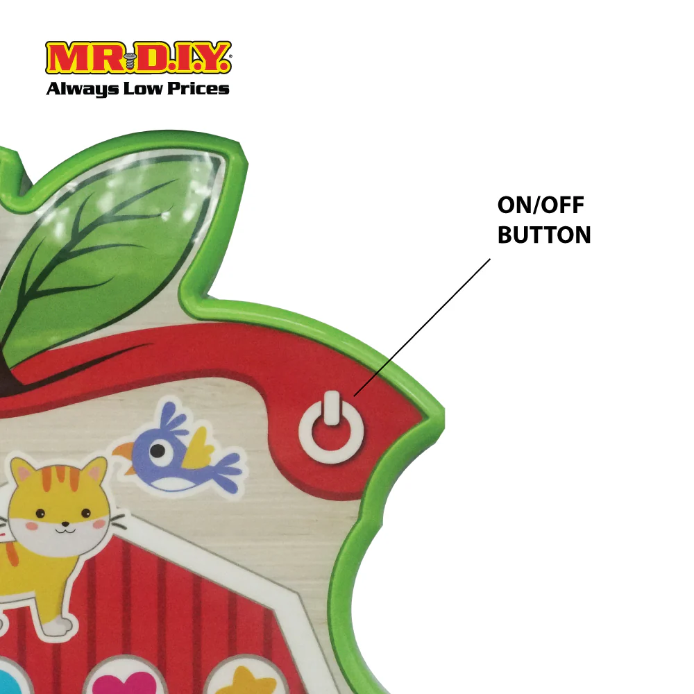 (MR.DIY) Kids Fun Learning Animal Farm Tablet - Image 3