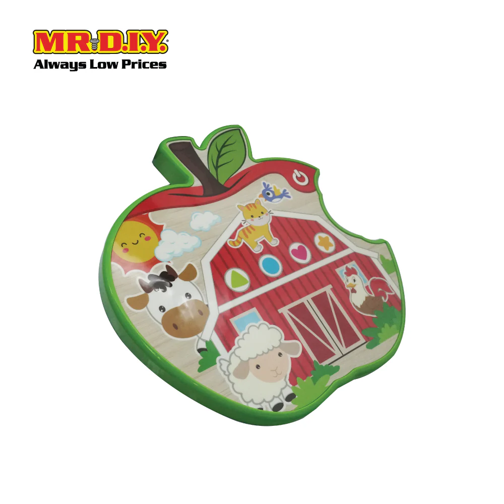 (MR.DIY) Kids Fun Learning Animal Farm Tablet - Image 4