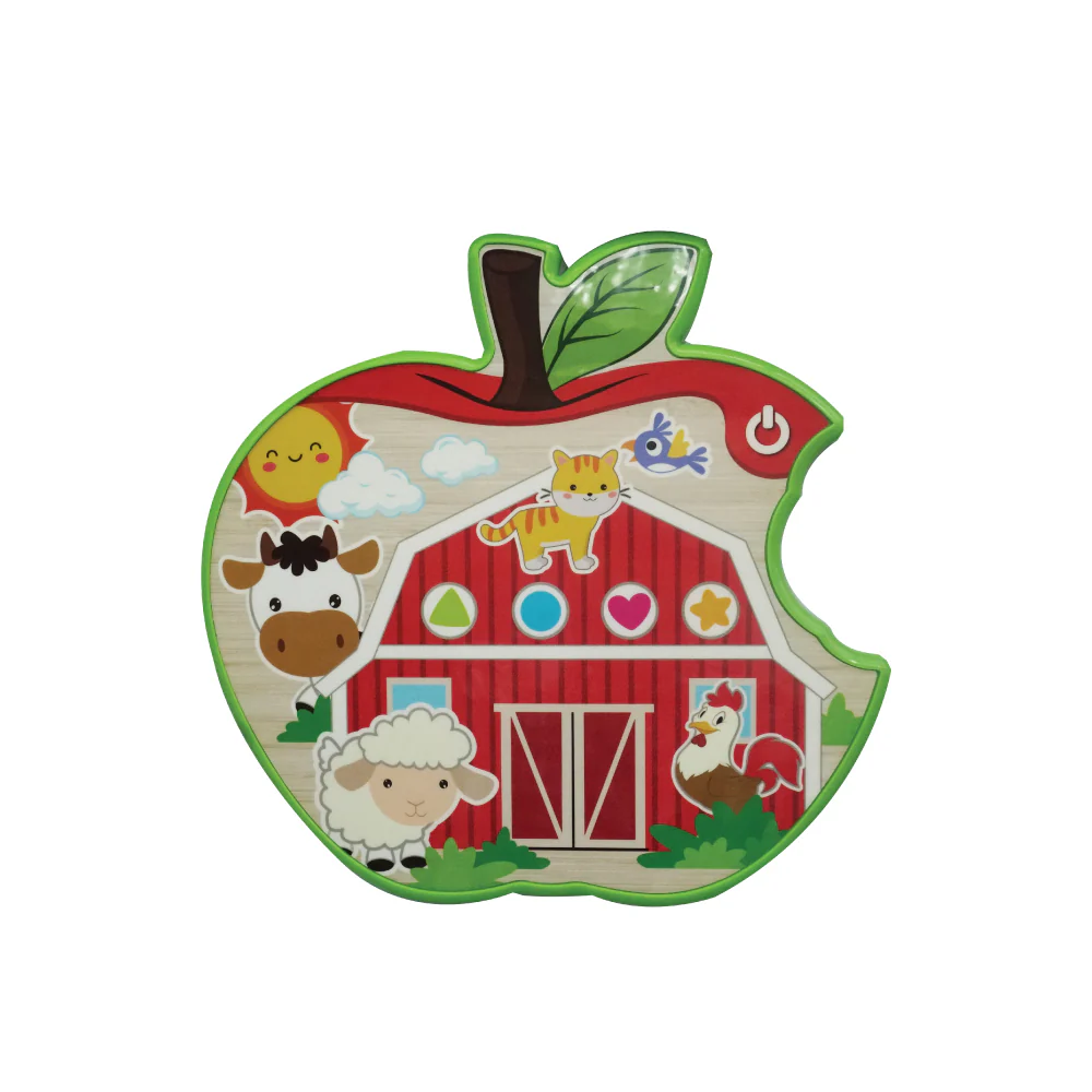 (MR.DIY) Kids Fun Learning Animal Farm Tablet - Image 6