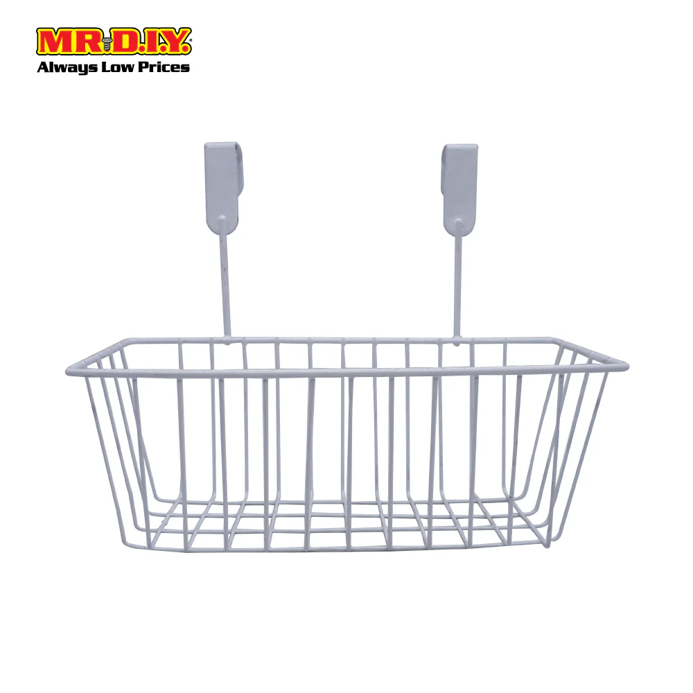 (MR.DIY) Kitchen Cupboard Iron Lid  Door Rack - Image 2
