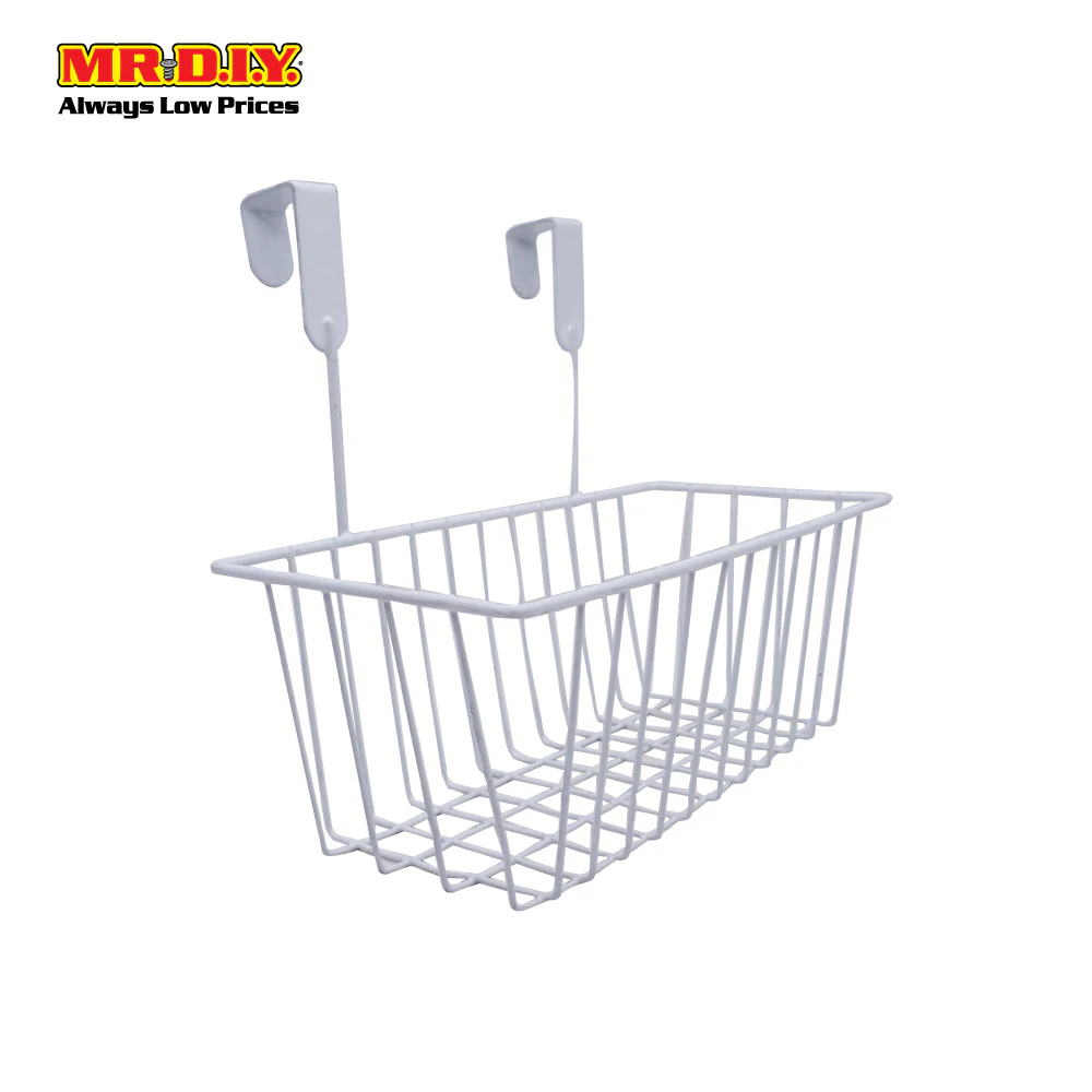 (MR.DIY) Kitchen Cupboard Iron Lid  Door Rack - Image 3