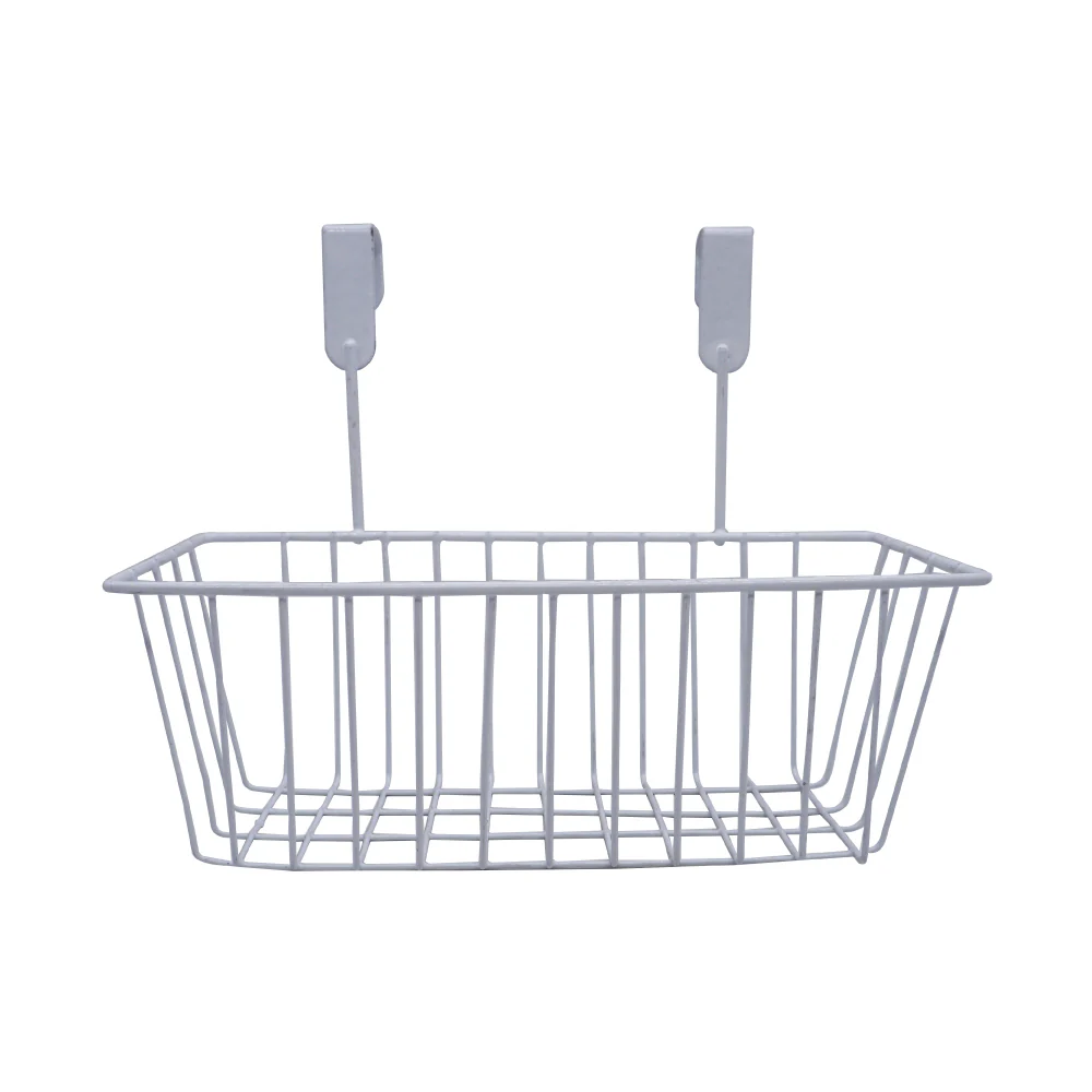(MR.DIY) Kitchen Cupboard Iron Lid  Door Rack - Image 4