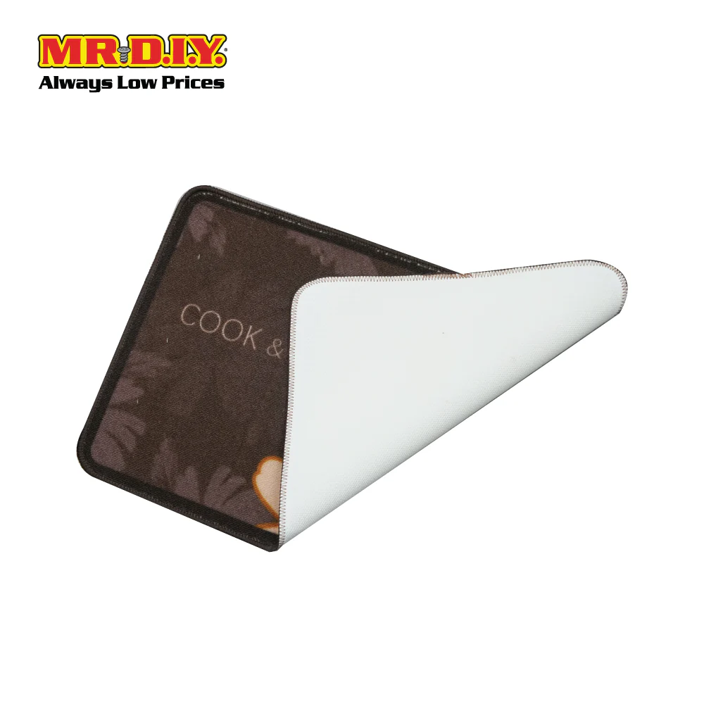 (MR.DIY) Kitchen Floor Mat (50cmx80cm) - Image 2