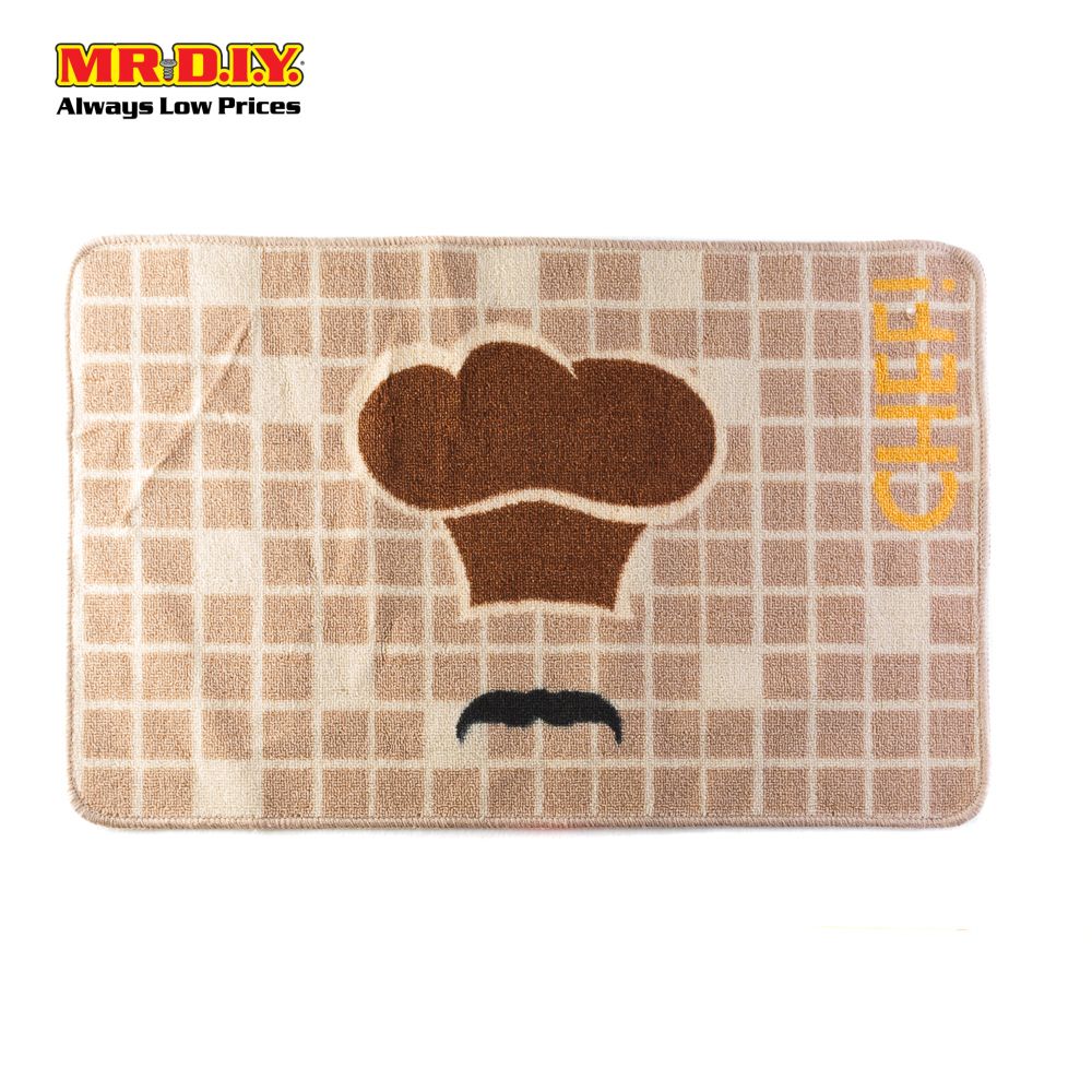 (MR.DIY) Kitchen Floor Mat (50cmx80cm) - Image 7
