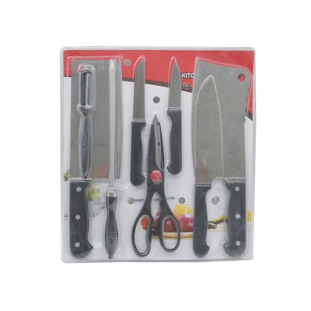 (MR.DIY) Kitchen Knife Set - Image 3