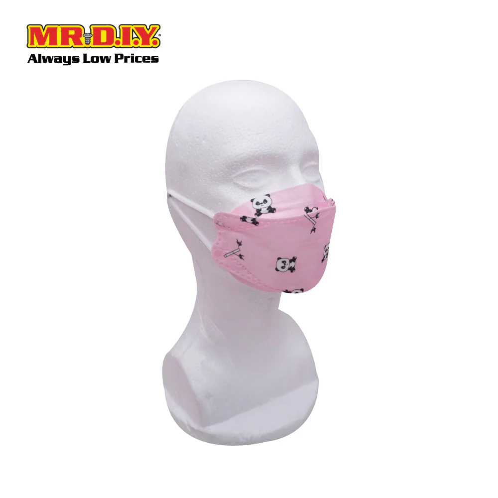 (MR.DIY) KN95 Kids Face Mask (8 pcs) - Image 5