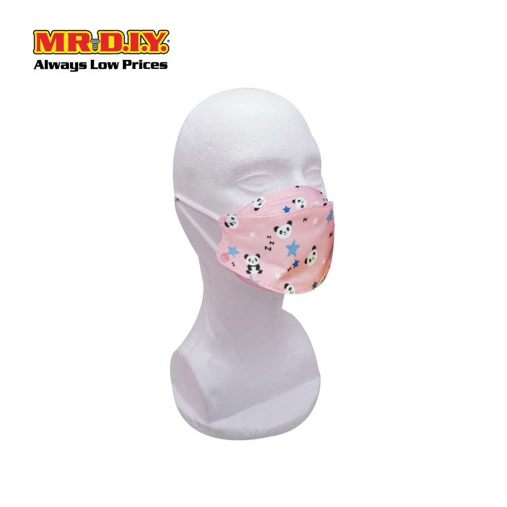 (MR.DIY) KN95 Kids Face Mask (8 pcs) - Image 7