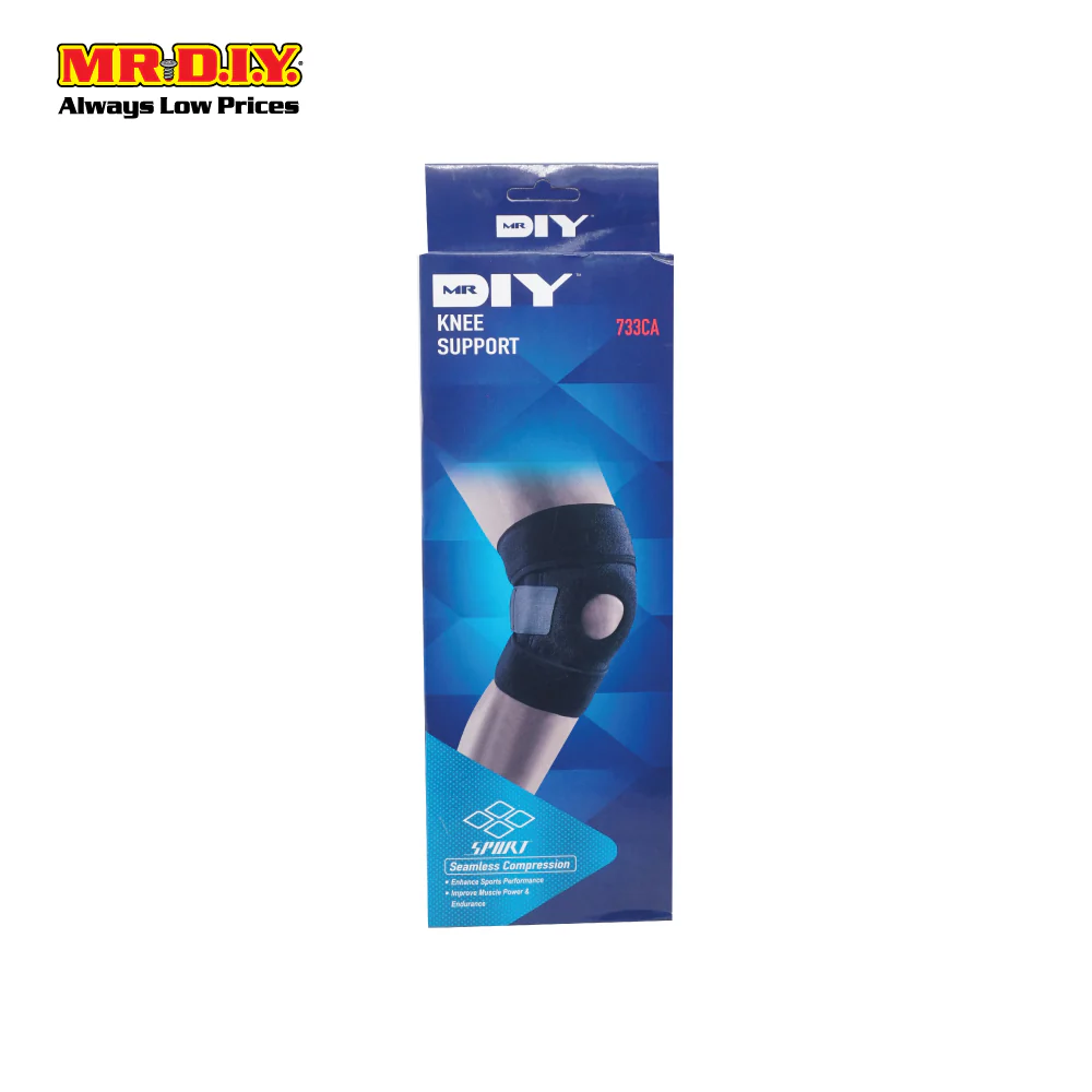 (MR.DIY) Adjustable Knee Support Guard Protection (1pc) - Image 3