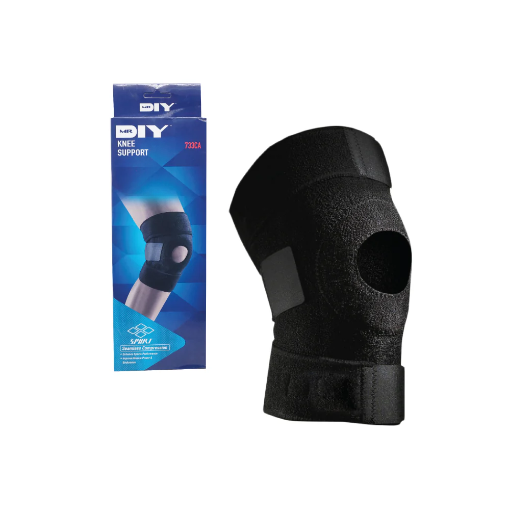 (MR.DIY) Adjustable Knee Support Guard Protection (1pc) - Image 5