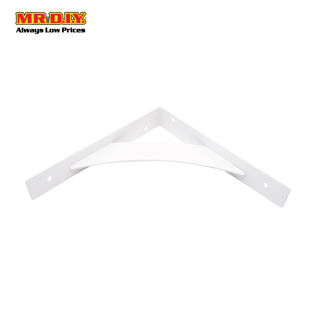 (MR.DIY) L-Shape Shelf Bracket (15cm) - Image 2