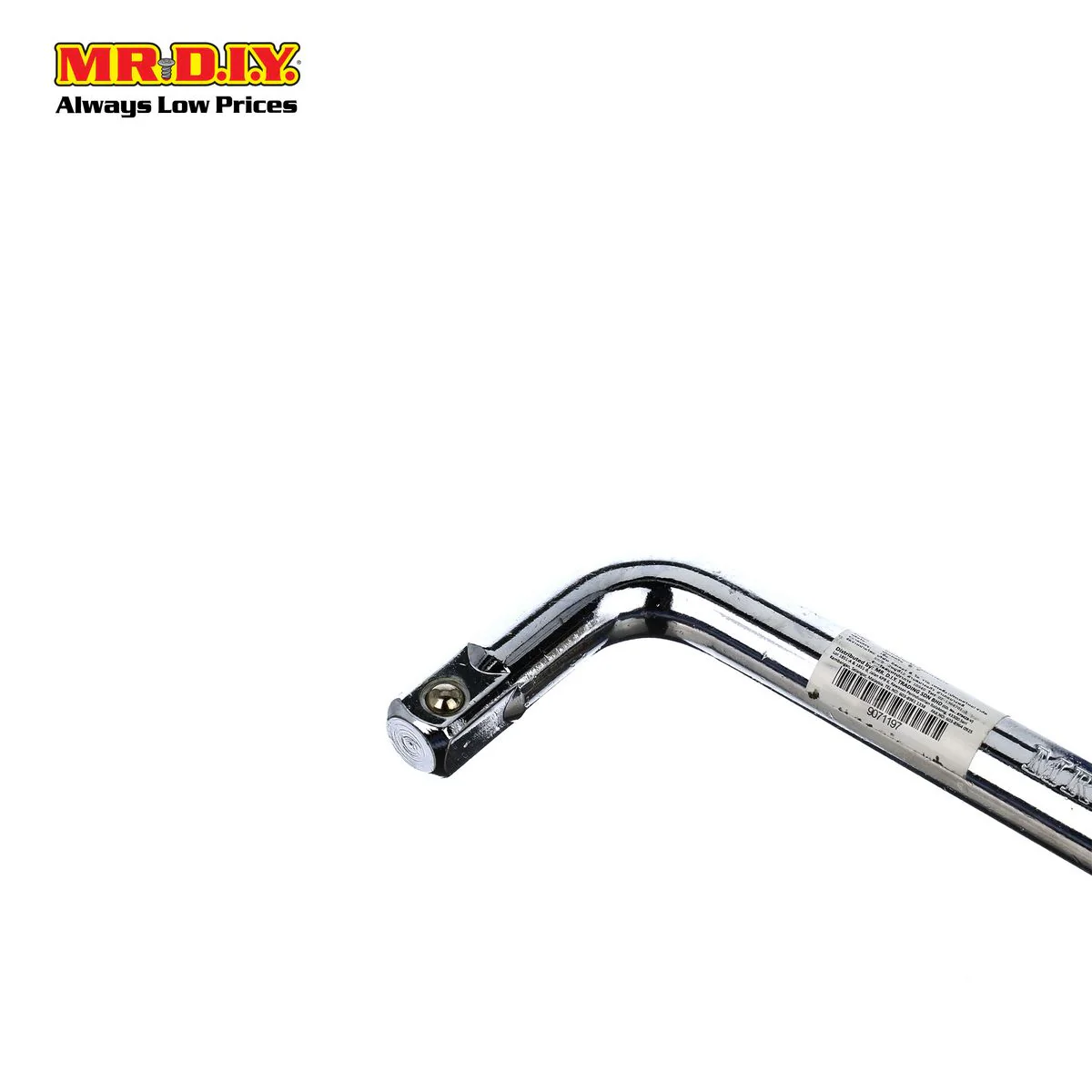 (MR.DIY) L Wrench 1/2" - Image 3