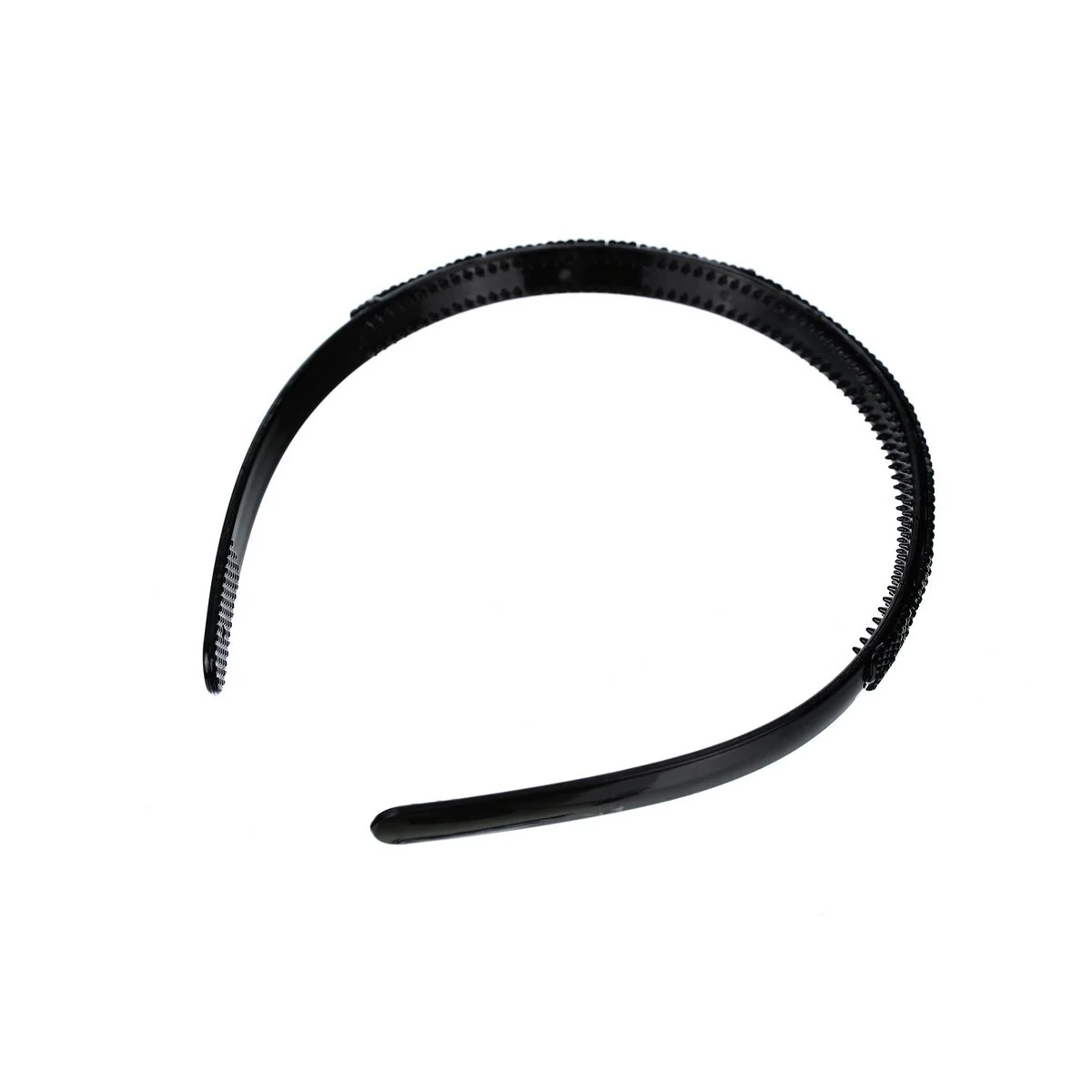 (MR.DIY) Ladies Black Hair Band - Image 2