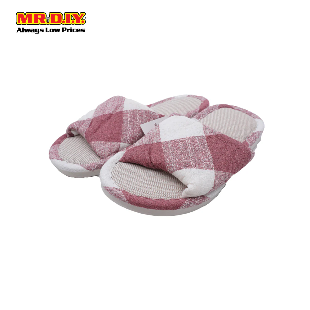 (MR.DIY) Ladies Indoor Slipper - Image 4