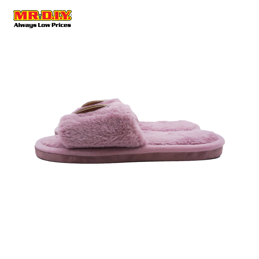 (MR.DIY) Ladies Indoor Slipper With Circle Design - Image 2