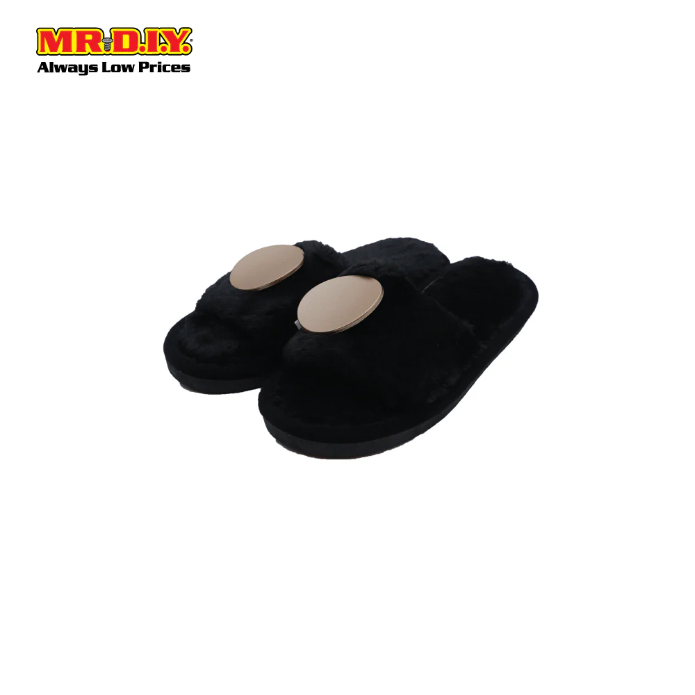 (MR.DIY) Ladies Indoor Slipper With Circle Design - Image 8