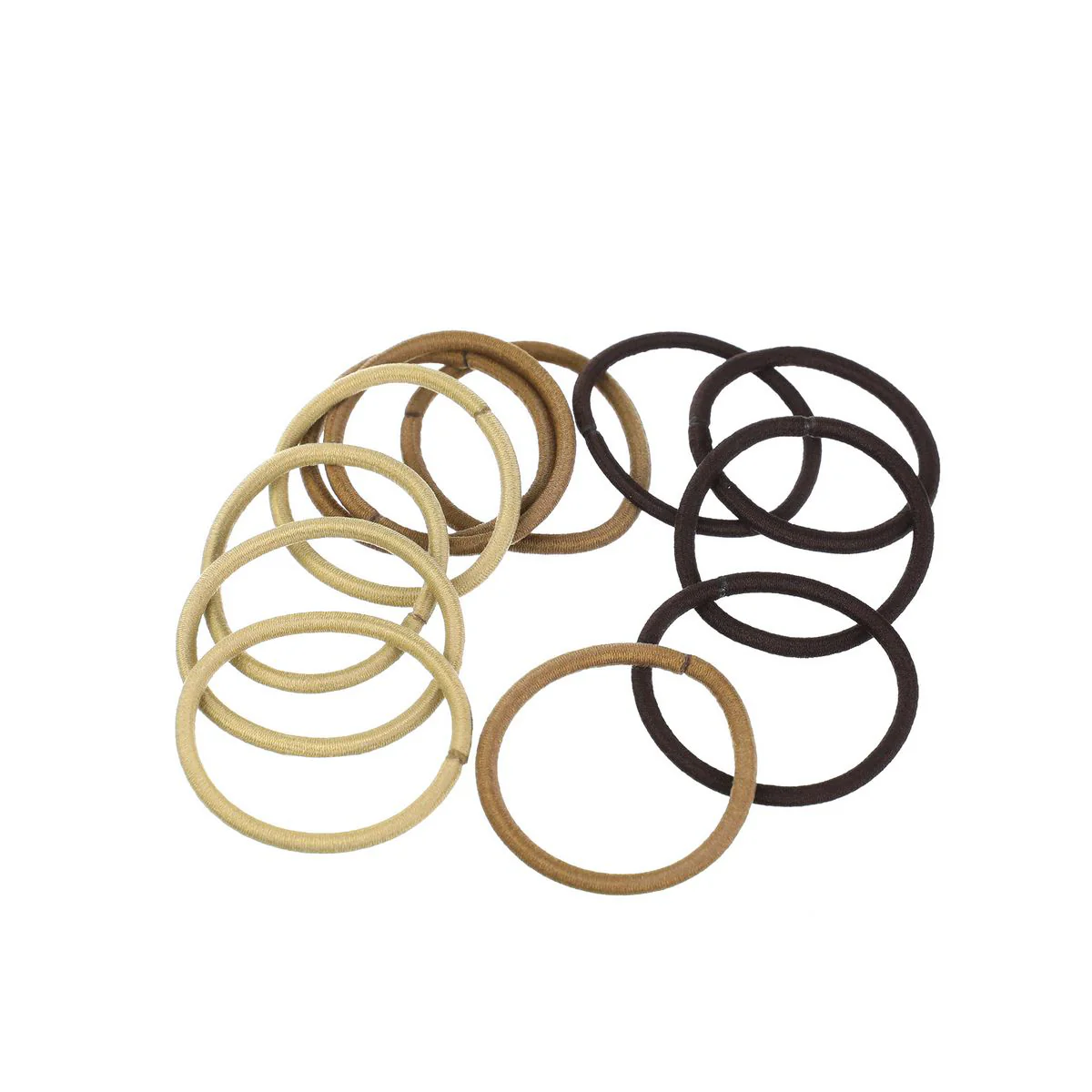 (MR.DIY) Ladies Plain Hair Band 4S 0.4*15MM - Image 2